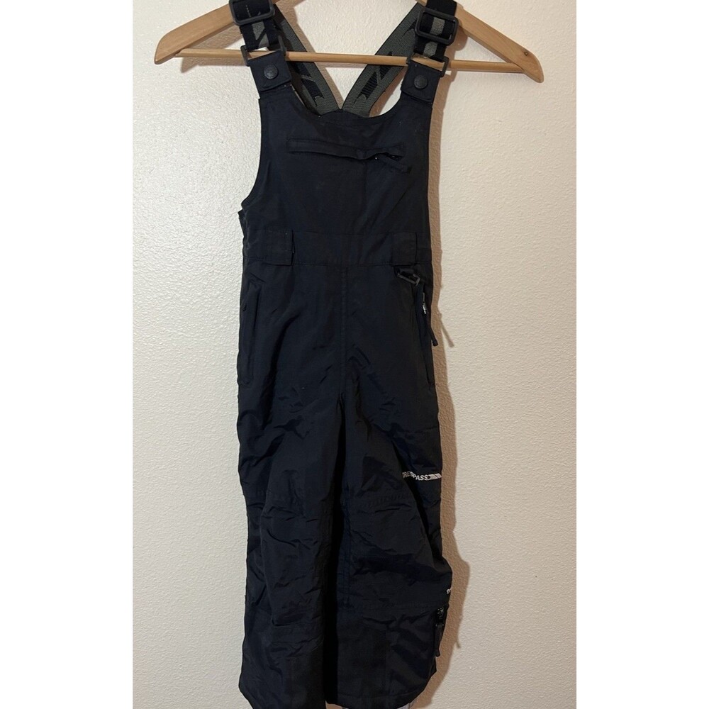 Pacific Trail Girls Snow Overalls - adjustable - Size 3T